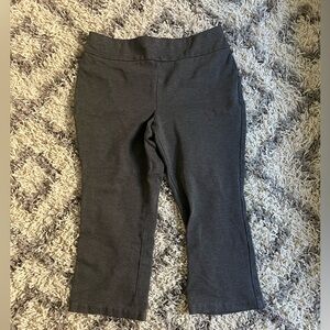 Women’s Gray Trousers